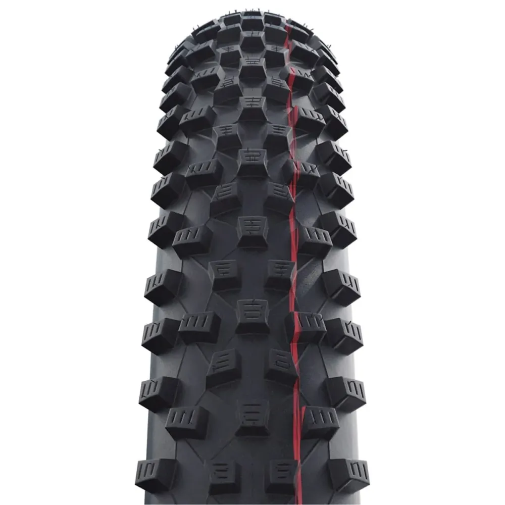 SCHWALBE ROCKET RON 29x2.10 ADDIX SPEED SUPERGROUND bezdušová pneumatika Soft Black