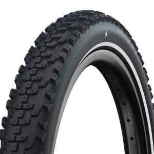 SCHWALBE SMART SAM CARGO 27.5x2.35 ADDIX-E Super Defense Reflex TubeTyp tuhé pneumatiky