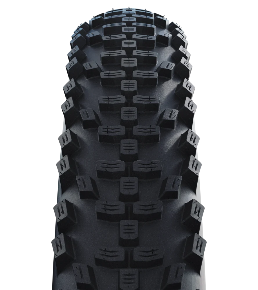 SCHWALBE SMART SAM CARGO 27.5x2.35 ADDIX-E Super Defense Reflex TubeTyp tuhé pneumatiky