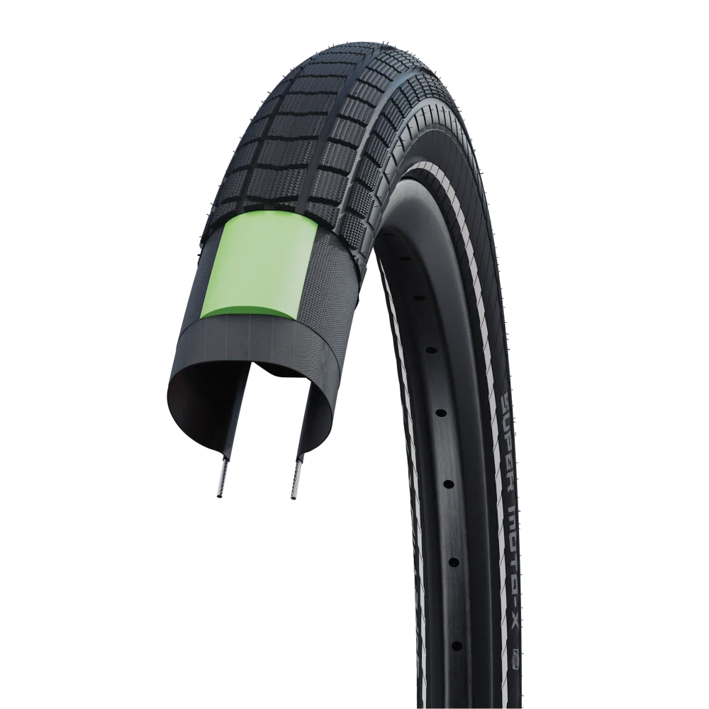 SCHWALBE SUPER MOTO-X 27.5x2.80 ADDIX DD RaceGuard Tubetype Tuhá pneumatika