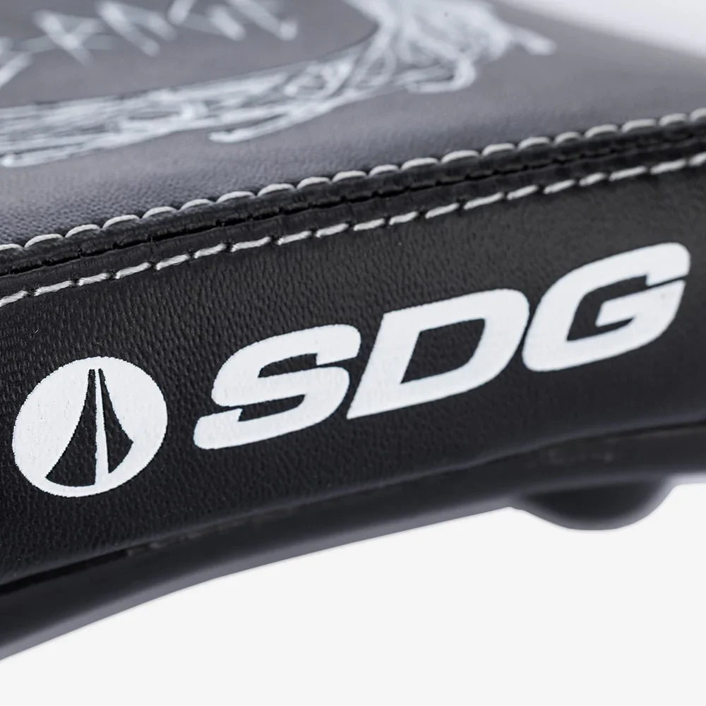 SDG APOLLO B-RAGE Signature Rails Cr-Mo sedlo