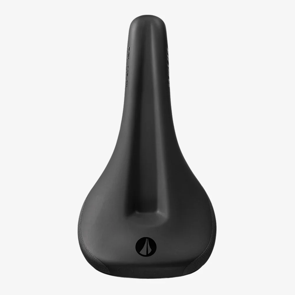 SDG BEL-AIR V3 MAX Air Foam Steel Rails Sedlo černé