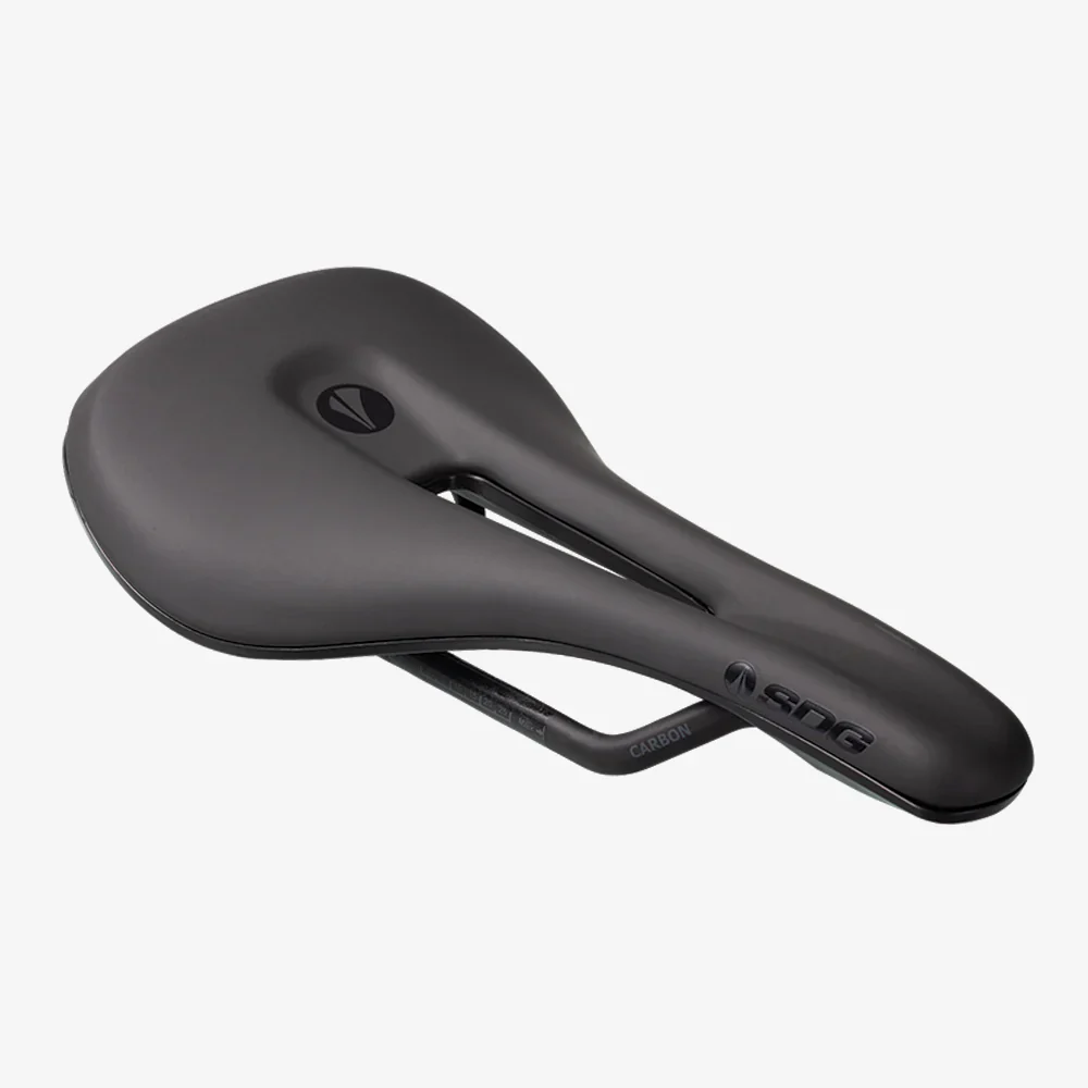 SDG BEL-AIR V3 OVERLAND Carbon Rails Sedlo Black