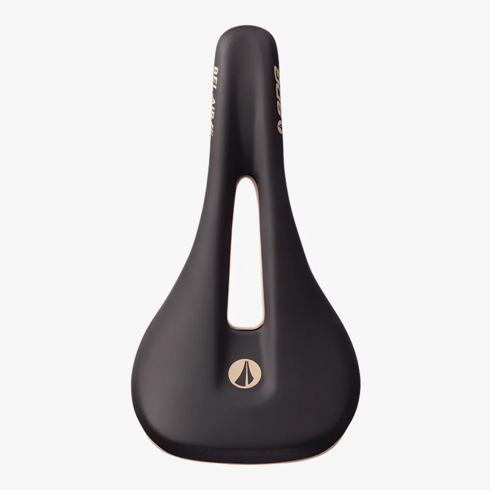 SDG Bell V3 OVERLAND Rails Lux-Alloy Sedlo Black/Beige