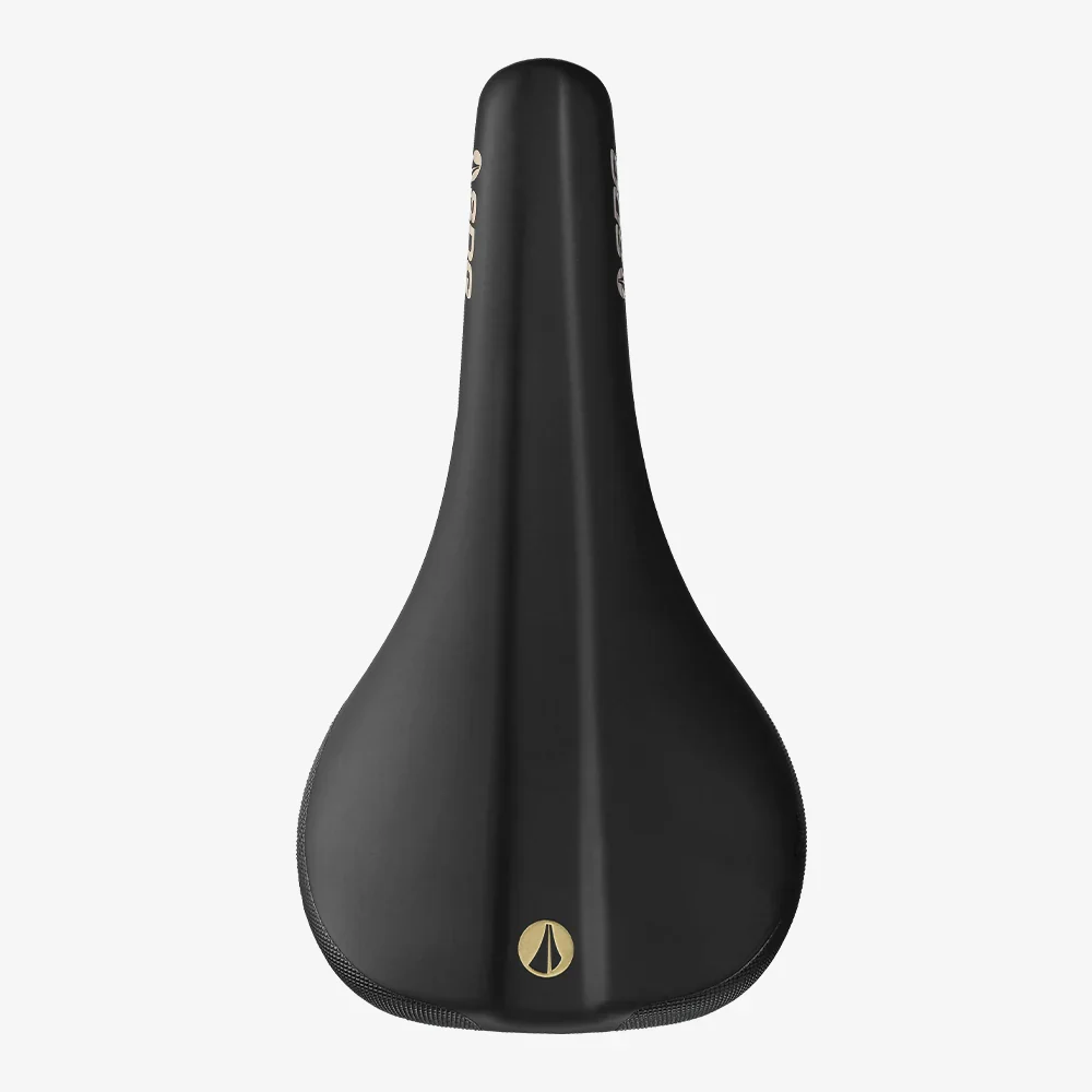 SDG Bell V3 Rails Lux Alloy Sedlo černá/béžová
