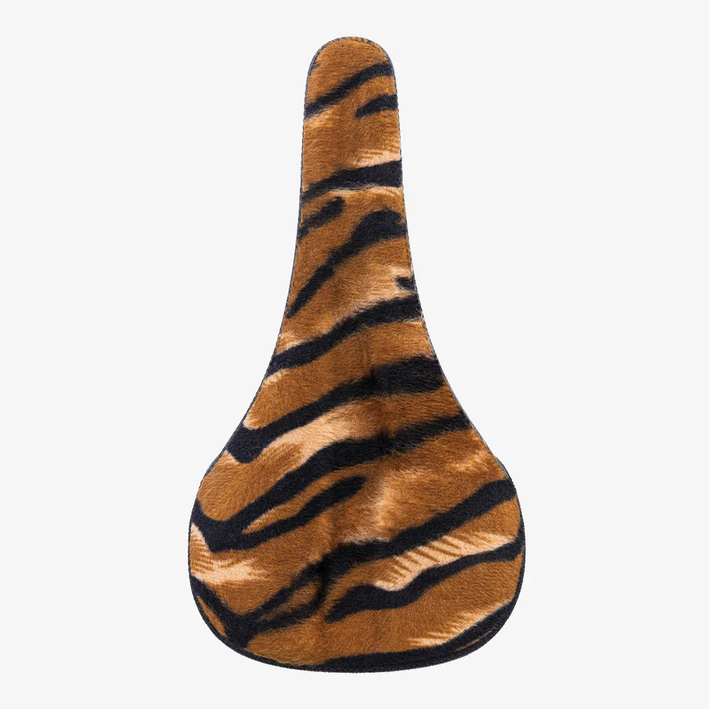 SDG Bell-AIR V3 Animal Throwback Rails Lux Alloy Tiger Sedlo