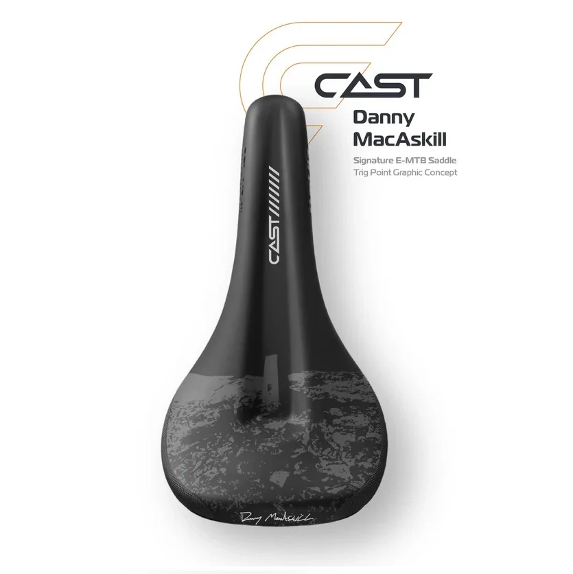 SDG CAST TRIG POINT sedlo Danny Macaskill Signature Rails Lux Alloy