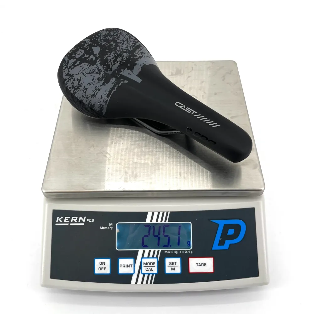 SDG CAST TRIG POINT sedlo Danny Macaskill Signature Rails Lux Alloy