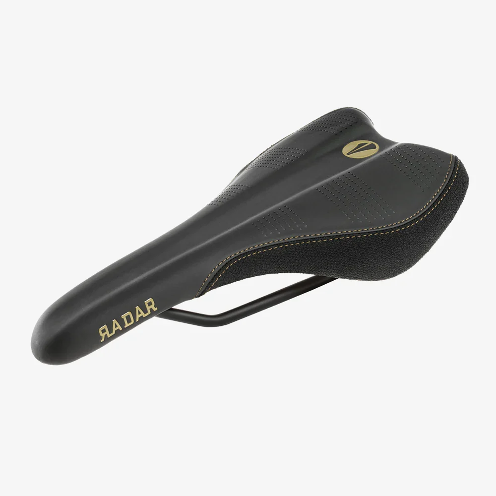 SDG RADAR MTN Rails Titanium-Aluminium Sedlo Black/Cream