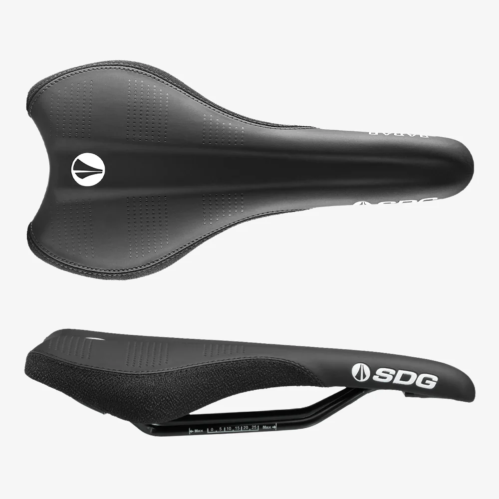 SDG RADAR MTN Rais Steel Sedlo
