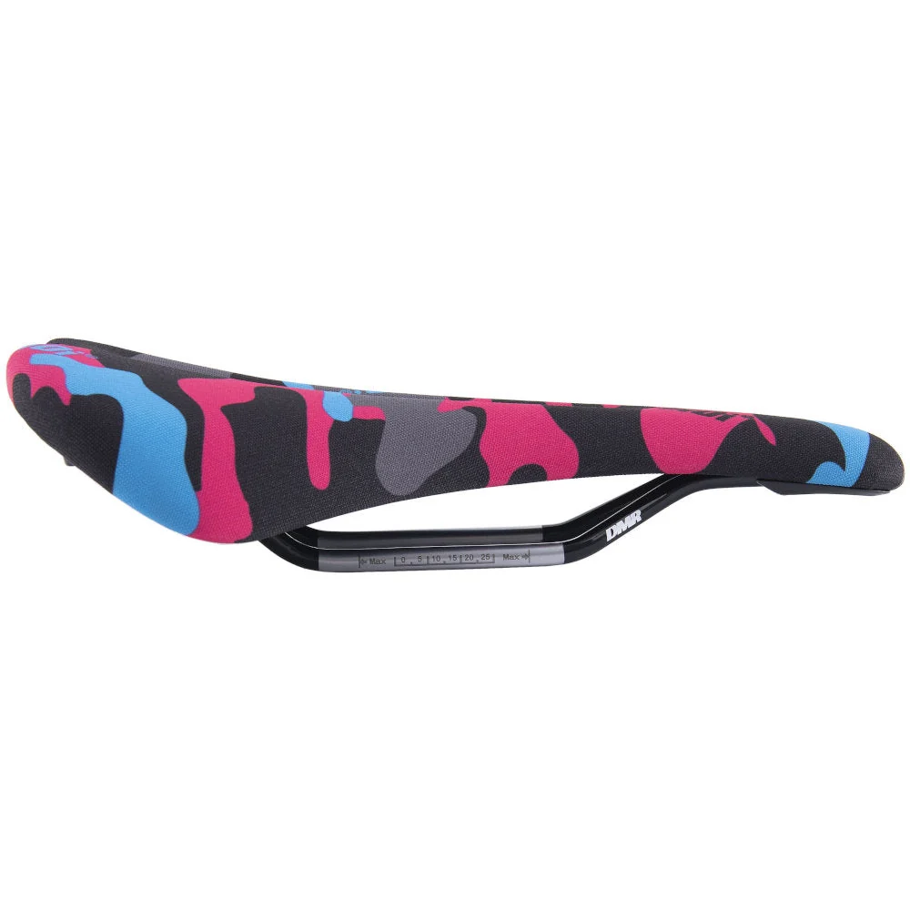 Sedlo DMR OiOi Rails CrMo Miami Camo