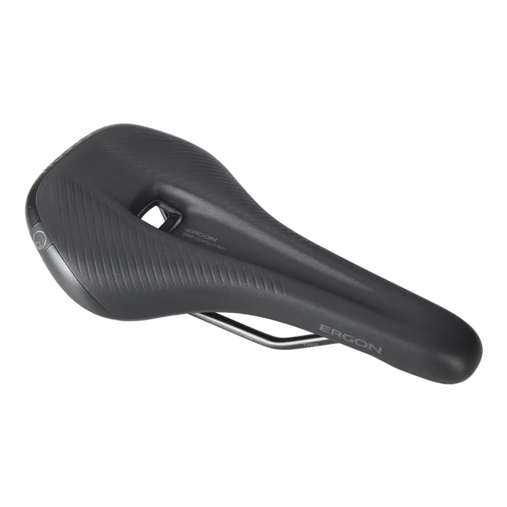 Sedlo ERGON SM Comp M/L kolejnice TiNox