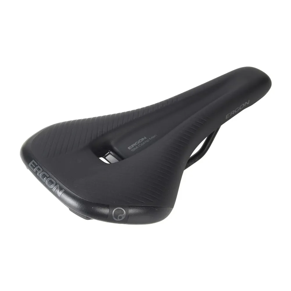 Sedlo ERGON SM Comp M/L kolejnice TiNox