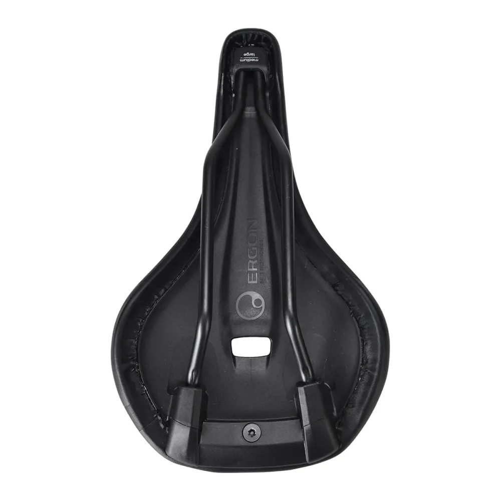 Sedlo ERGON SM PRO M/L kolejnice TiNox