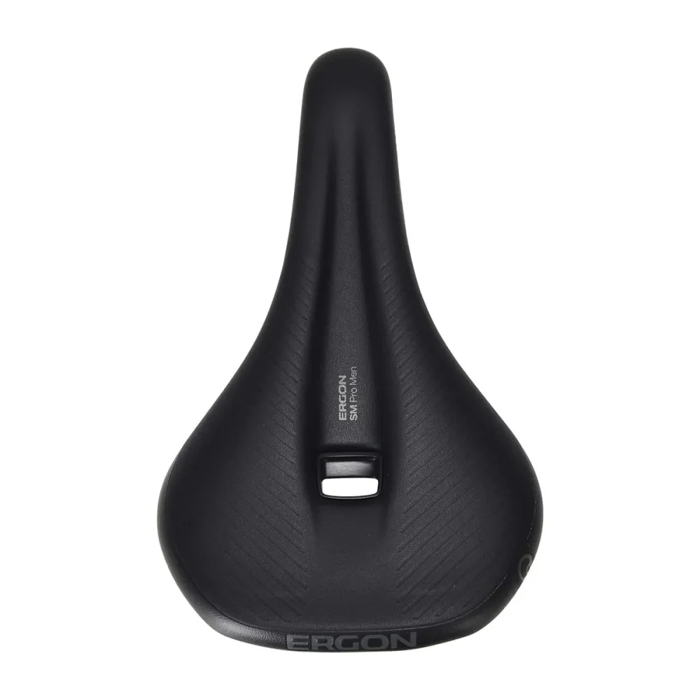 Sedlo ERGON SM PRO M/L kolejnice TiNox