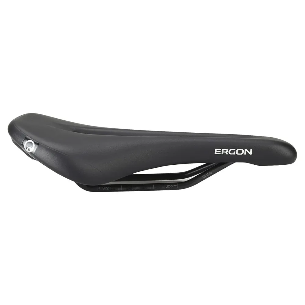 Sedlo ERGON SM Sport Men M/L Rails CrMo