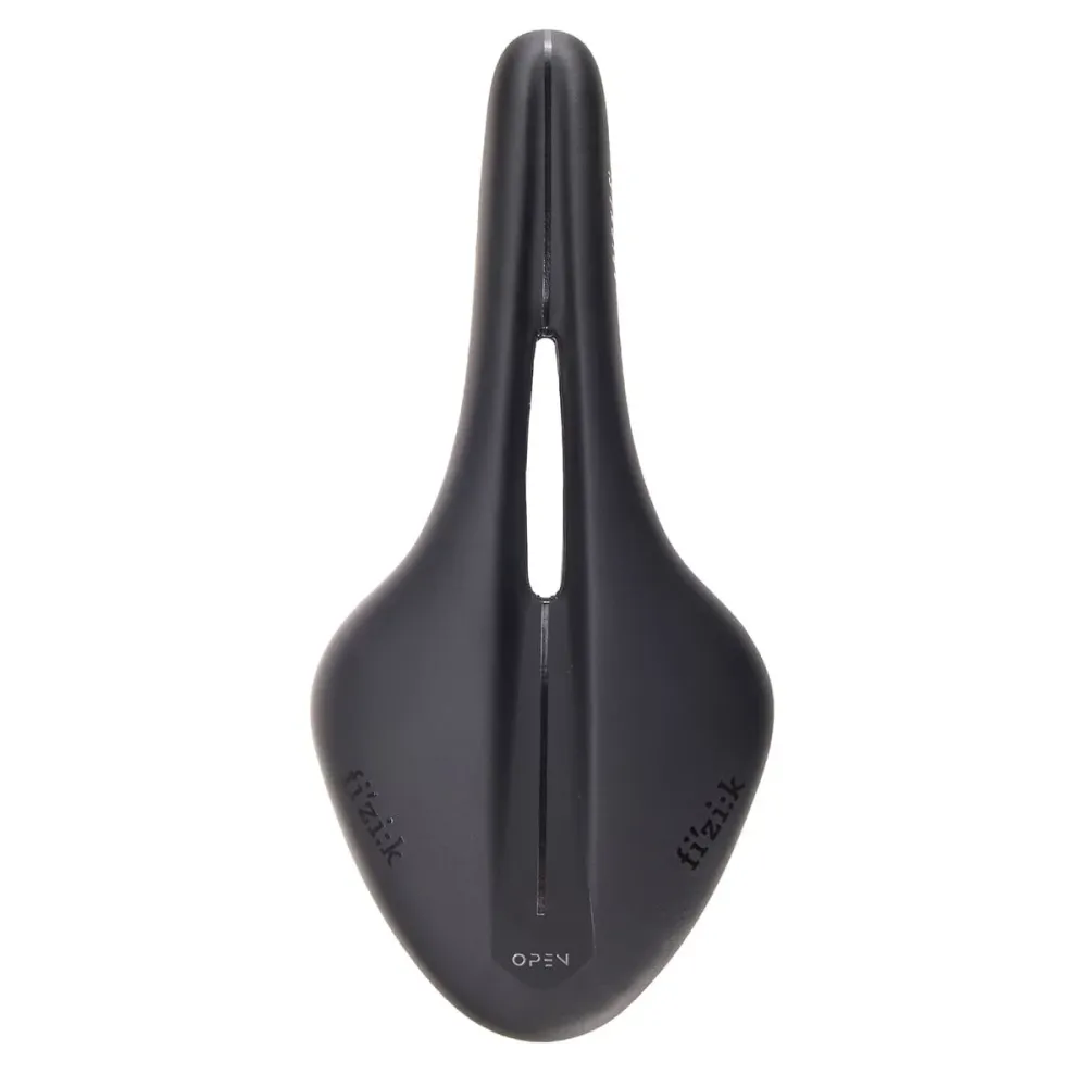 Sedlo FIZIK ARIONE R3 OPEN LARGE Rails Kium Black