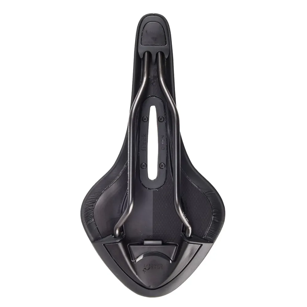 Sedlo FIZIK ARIONE R3 OPEN LARGE Rails Kium Black