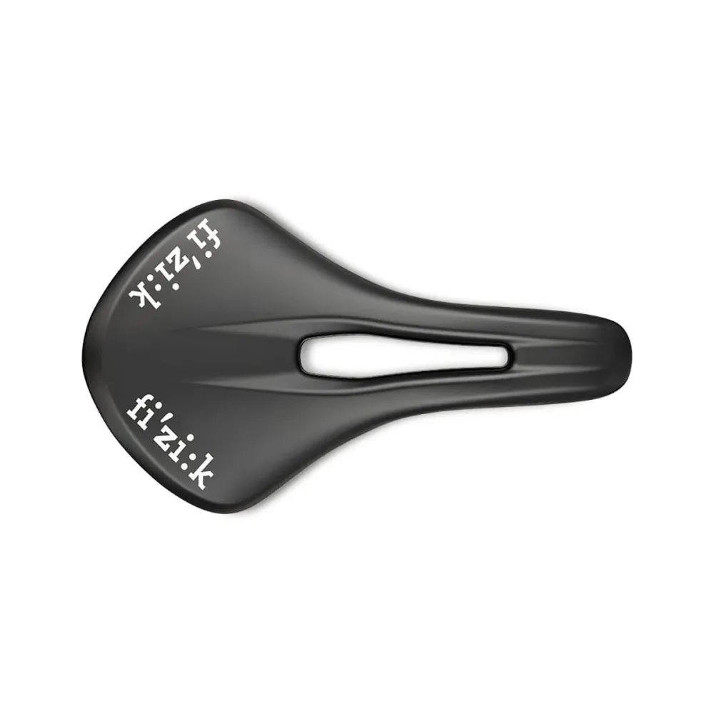 Sedlo FIZIK TEMPO ALIANTE R5 145mm S-Alloy Rails Black