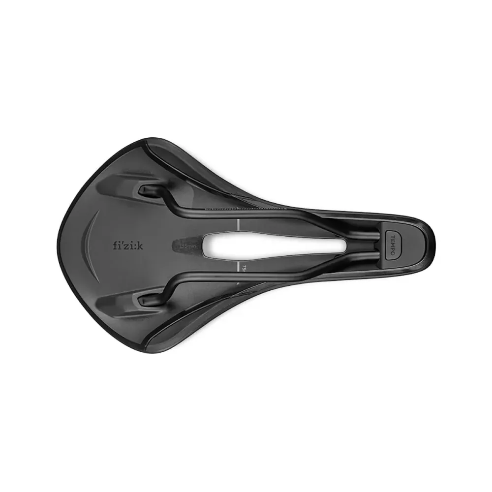 Sedlo FIZIK TEMPO ALIANTE R5 145mm S-Alloy Rails Black