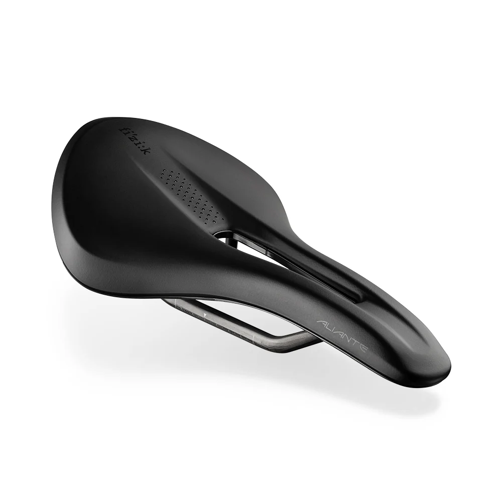 Sedlo FIZIK TEMPO ALIANTE R1 155mm Carbon Rails Black