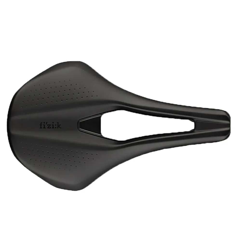 Sedlo FIZIK TEMPO ARGO R1 150 mm Carbon Rails Black