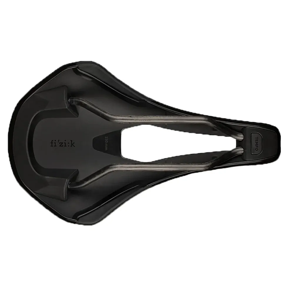 Sedlo FIZIK TEMPO ARGO R1 150 mm Carbon Rails Black