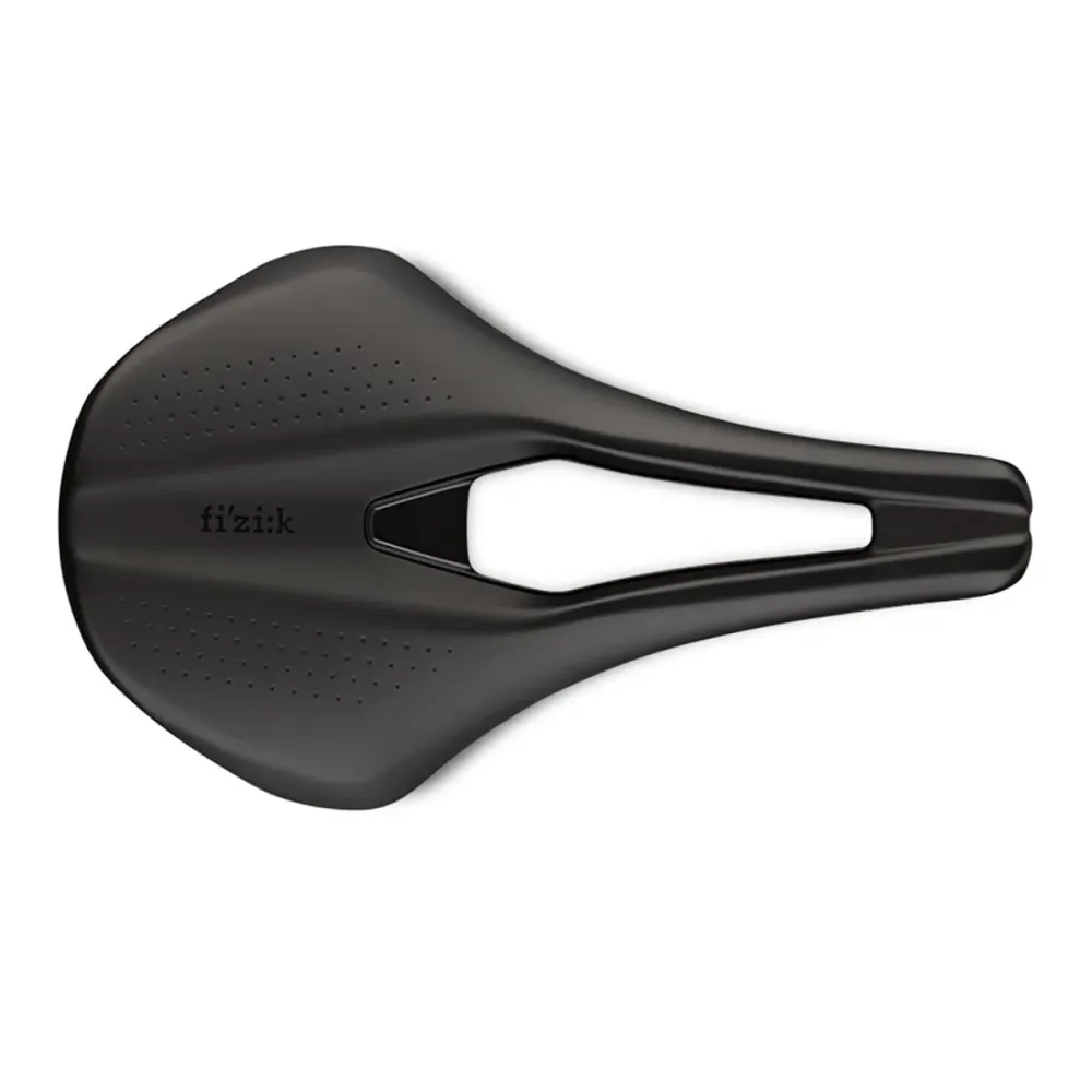 Sedlo FIZIK TEMPO ARGO R1 160 mm Carbon Rails Black