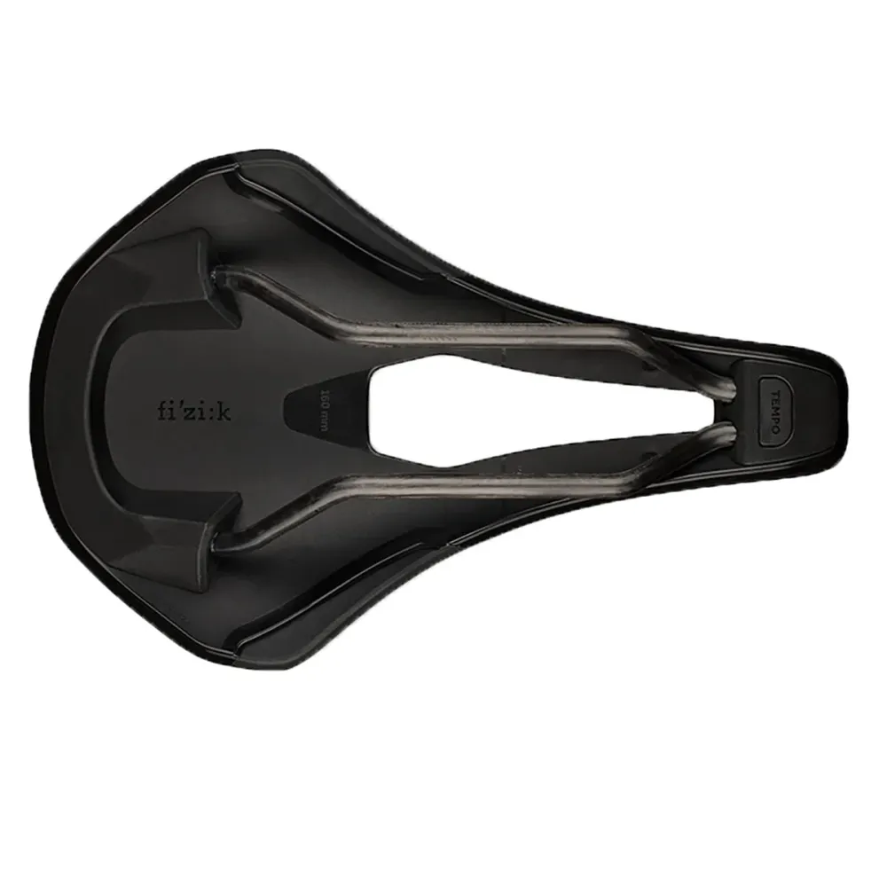 Sedlo FIZIK TEMPO ARGO R1 160 mm Carbon Rails Black