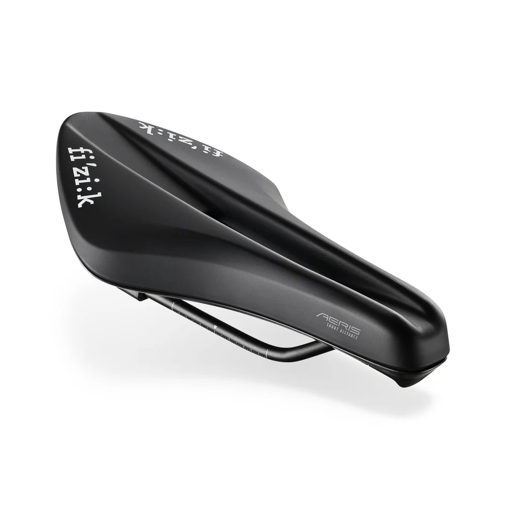Sedlo FIZIK TRANSIRO AERIS SD R5 135mm S-Alloy Rails Black
