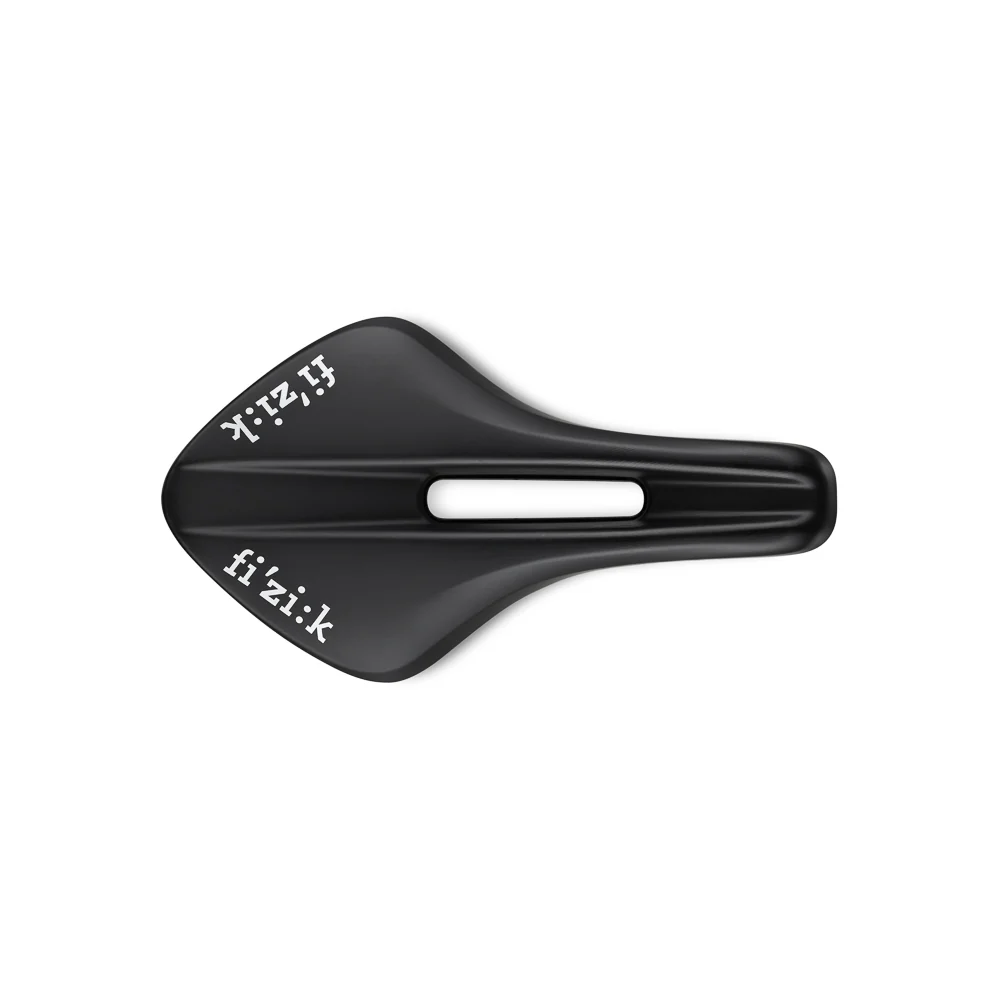 Sedlo FIZIK TRANSIRO AERIS SD R5 135mm S-Alloy Rails Black