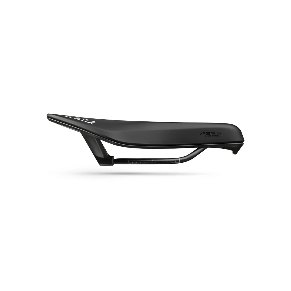 Sedlo FIZIK TRANSIRO AERIS SD R5 135mm S-Alloy Rails Black