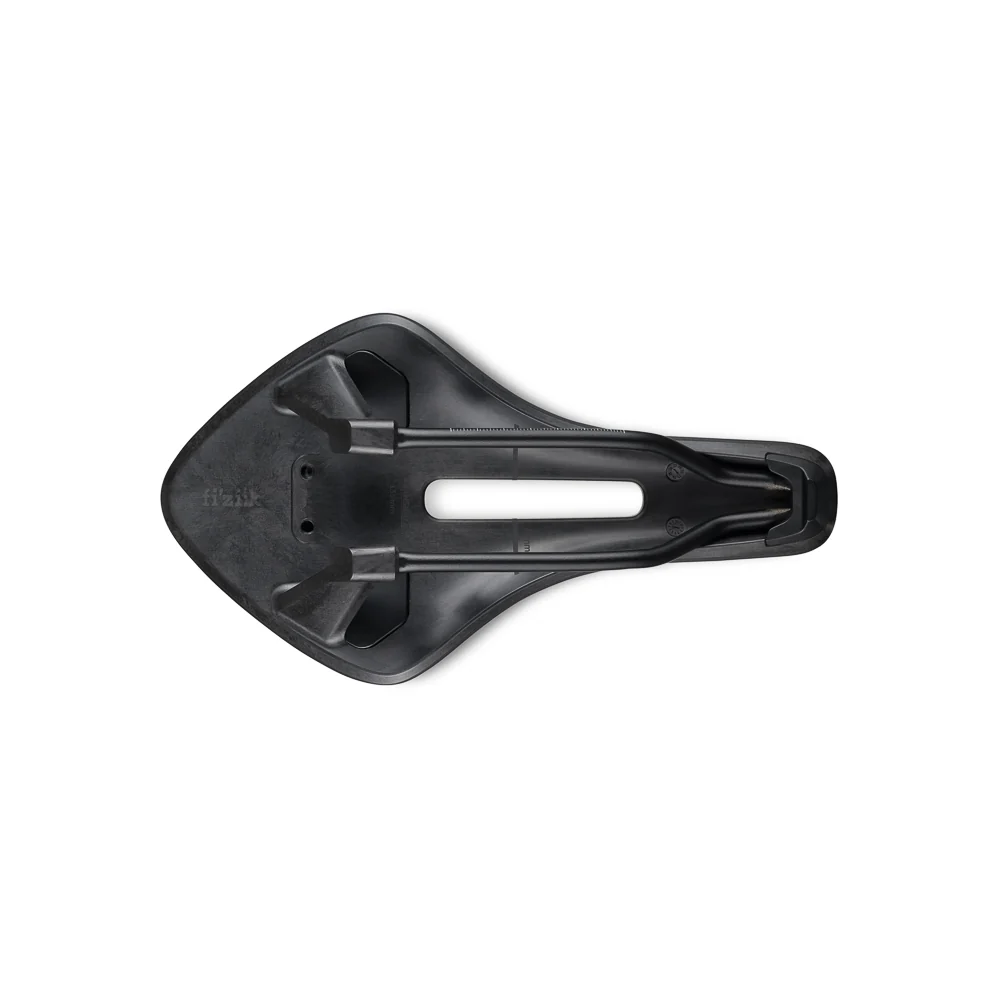 Sedlo FIZIK TRANSIRO AERIS SD R5 135mm S-Alloy Rails Black