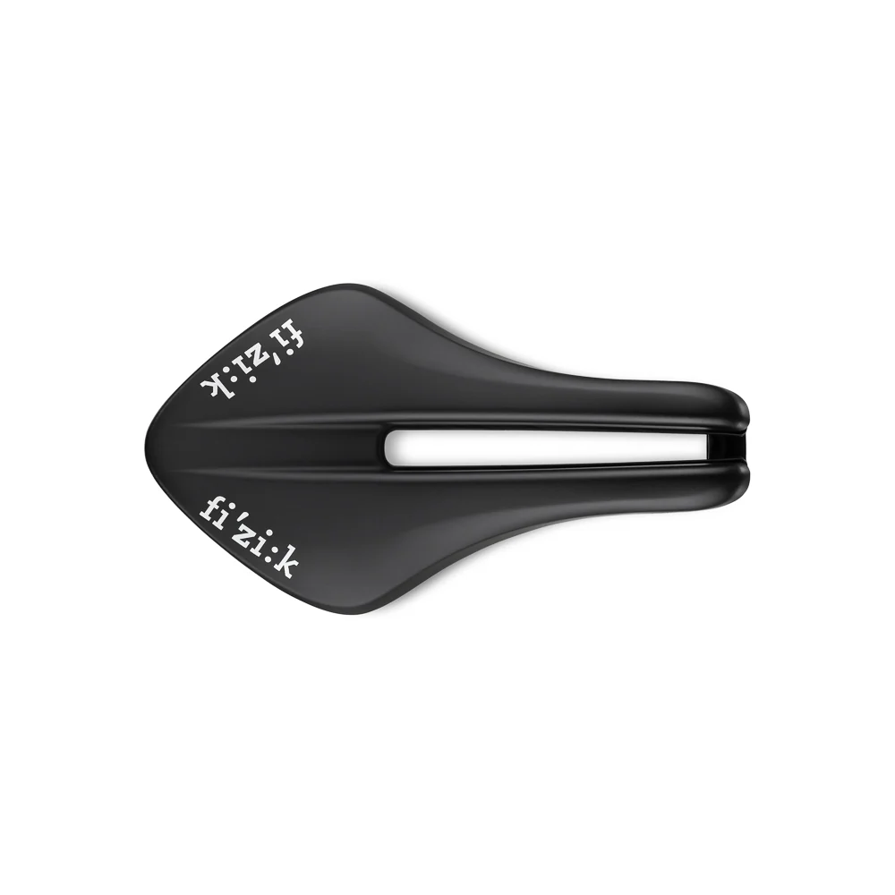 Sedlo FIZIK TRANSIRO AERIS LD R5 135mm S-Alloy Rails Black