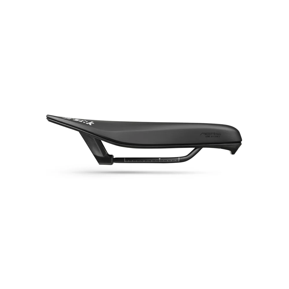 Sedlo FIZIK TRANSIRO AERIS LD R5 135mm S-Alloy Rails Black