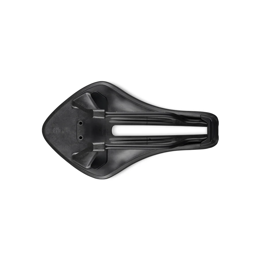 Sedlo FIZIK TRANSIRO AERIS LD R5 135mm S-Alloy Rails Black