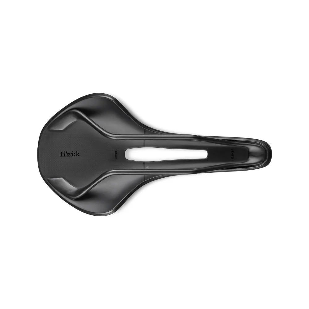 Sedlo FIZIK VENTO ANTARES 00 150mm Carbon Rails Black