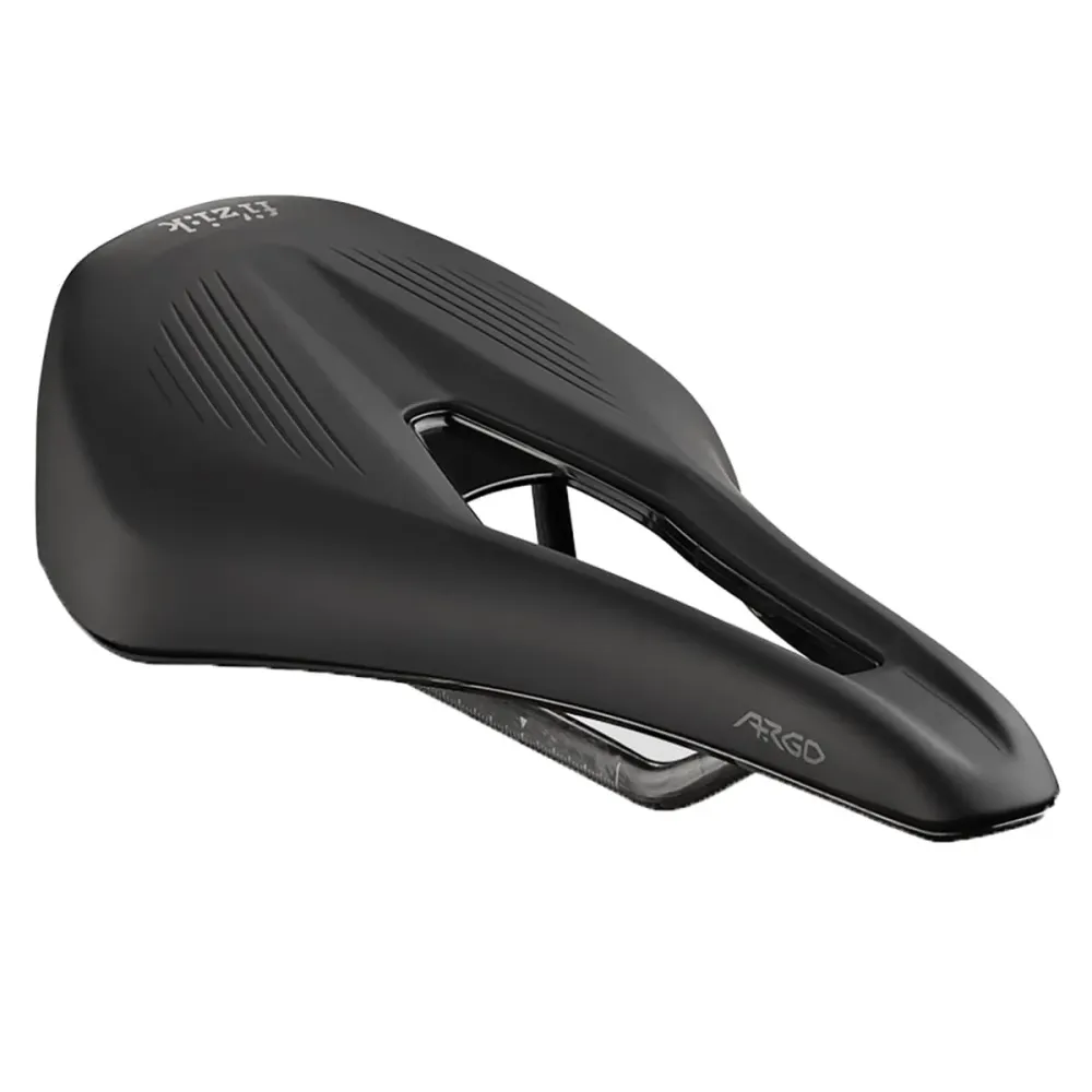 Sedlo FIZIK VENTO ARGO R1 140 mm Carbon Rails Black