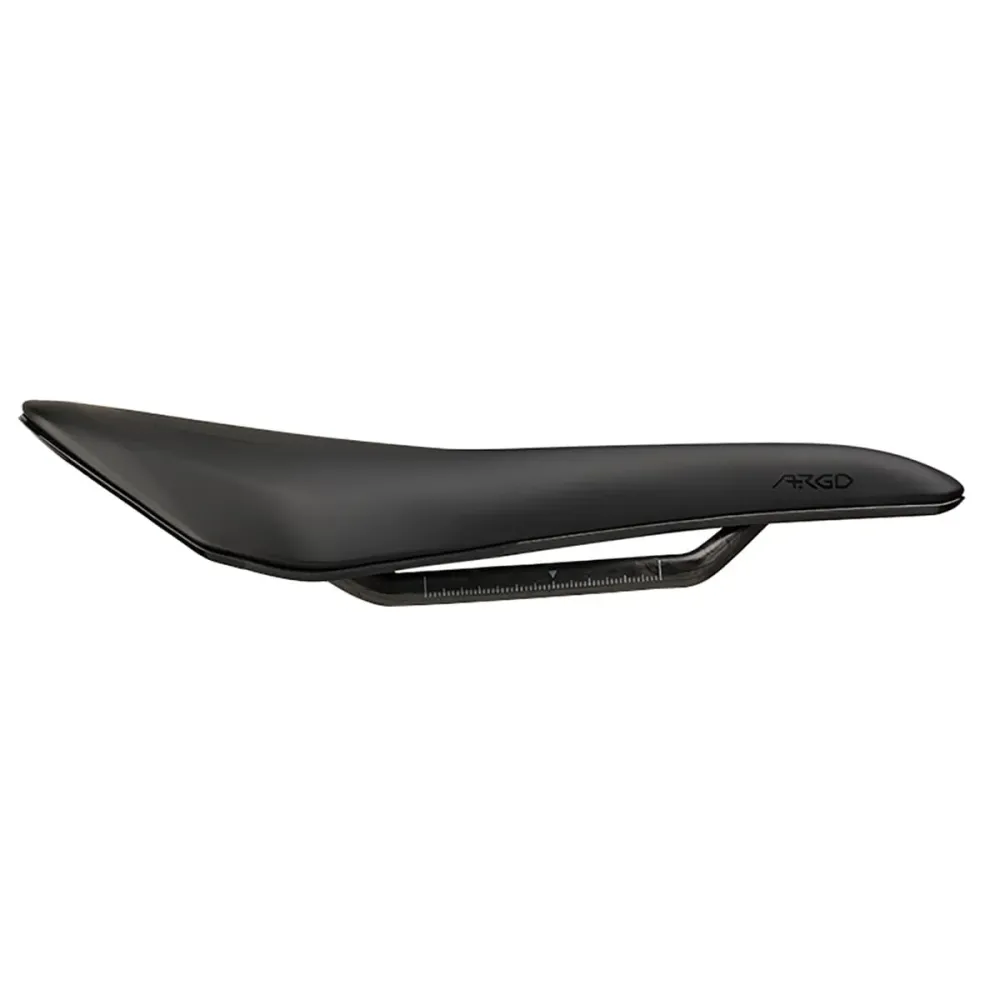 Sedlo FIZIK VENTO ARGO R1 140 mm Carbon Rails Black
