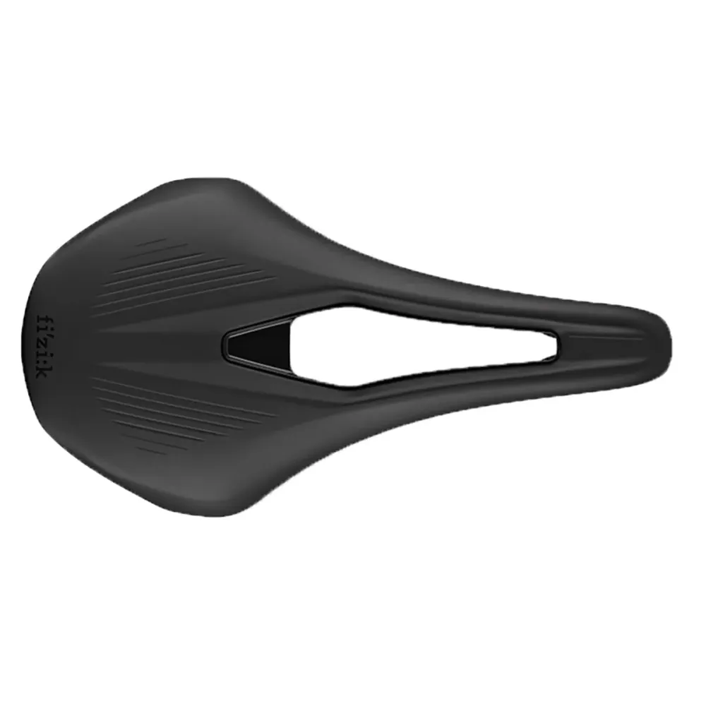 Sedlo FIZIK VENTO ARGO R1 140 mm Carbon Rails Black