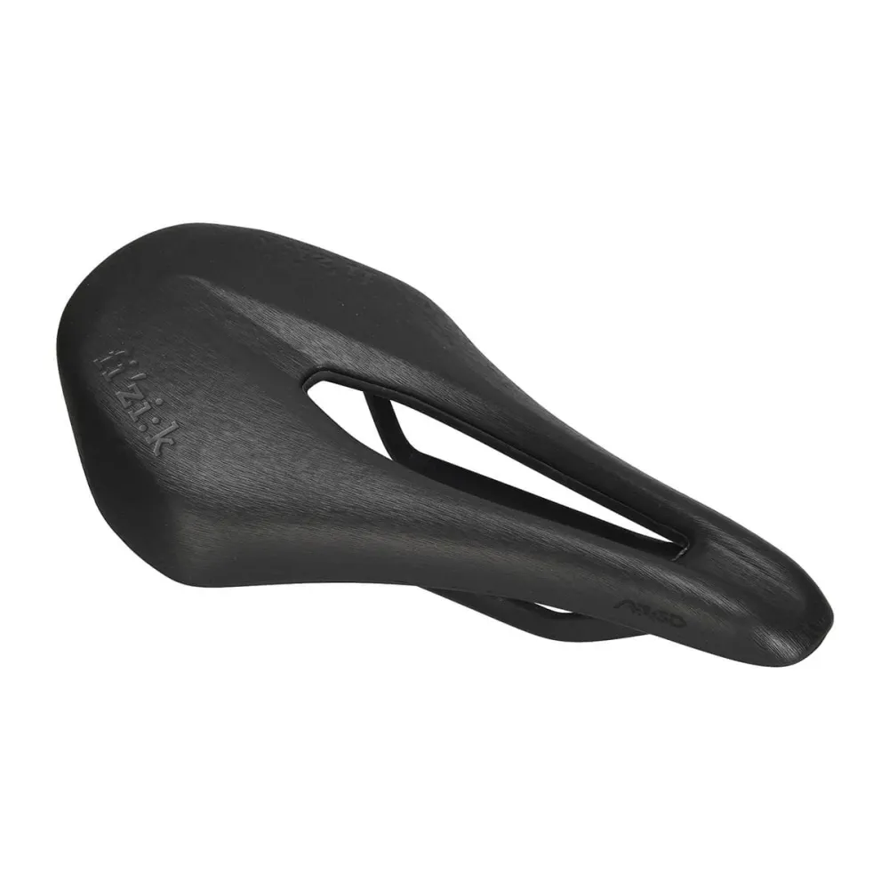 Sedlo FIZIK VENTO ARGO 00 140mm Carbon Rails Mobius Black