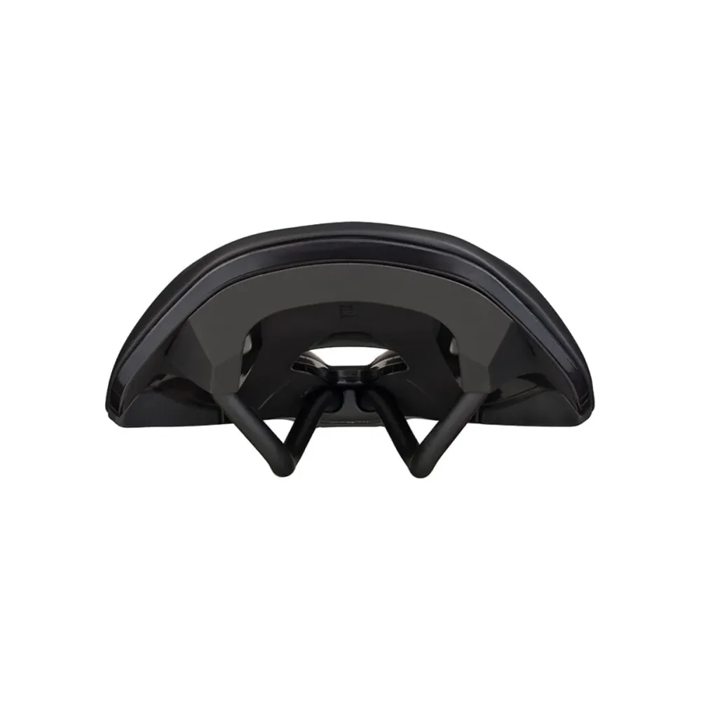 Sedlo FIZIK VENTO ARGO R5 140mm kolejnice Manganová černá