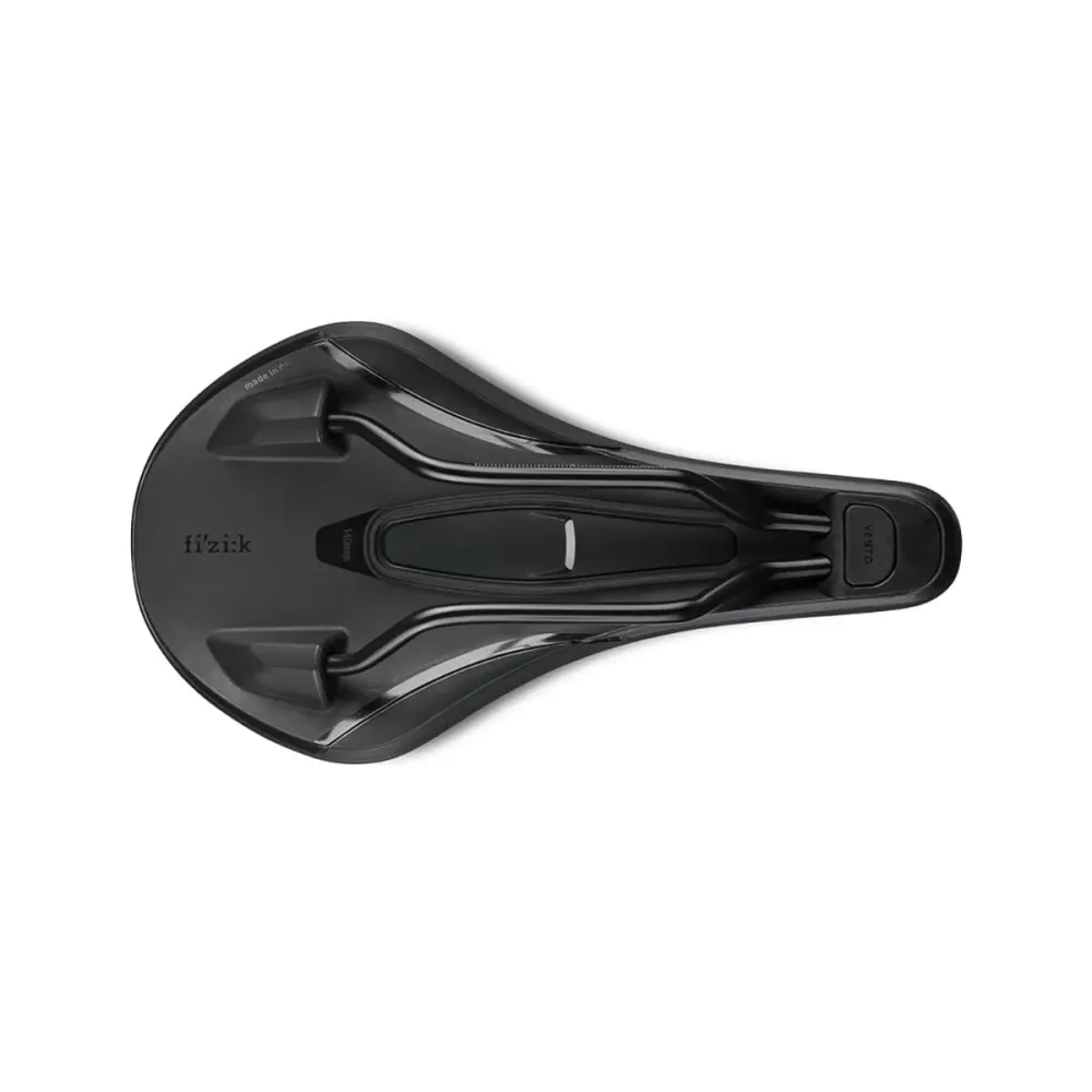 Sedlo FIZIK VENTO ARGO X5 150 mm S-Alloy Rails Black