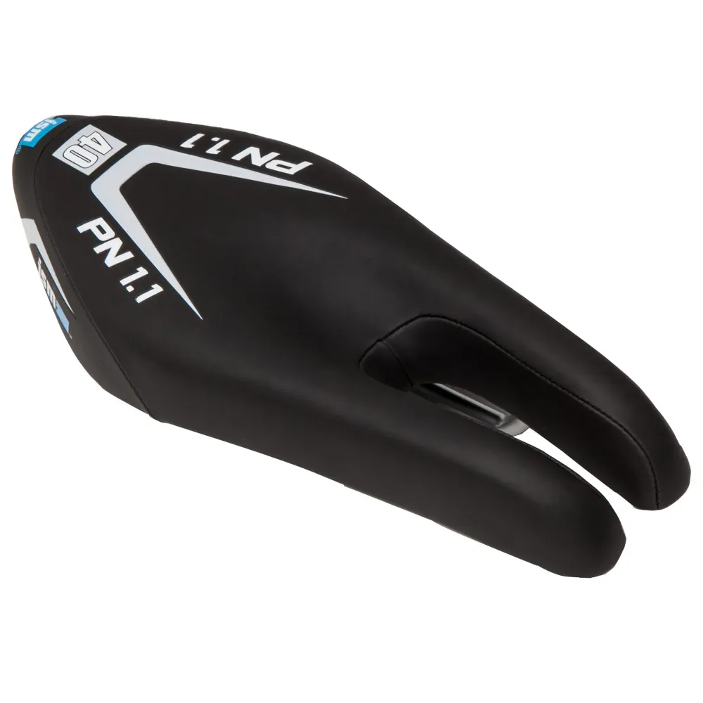Sedlo ISM PN 1.1 110mm ocelové kolejnice
