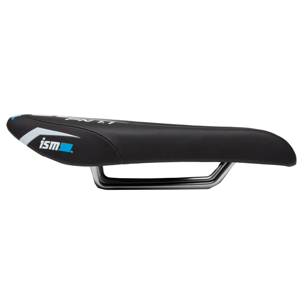 Sedlo ISM PN 1.1 110mm ocelové kolejnice