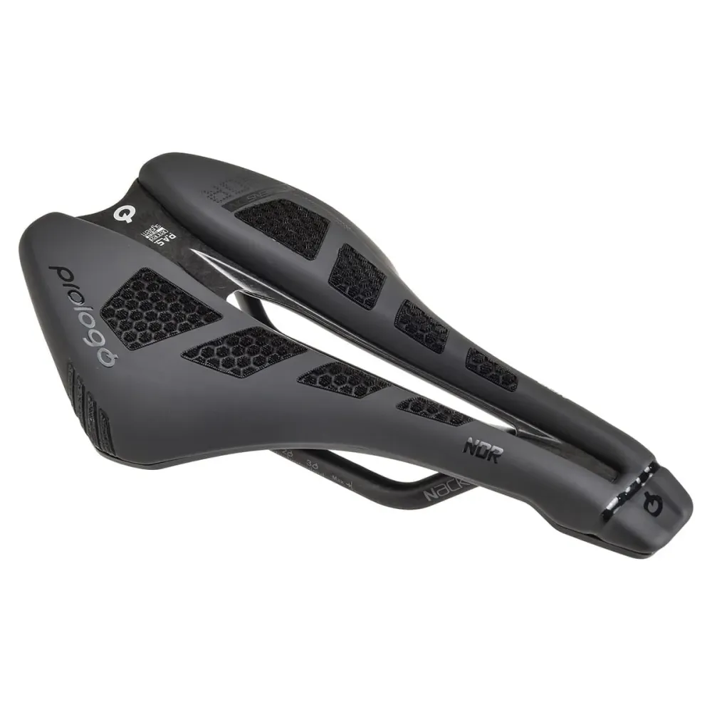 Sedlo PROLOGO DIMENSION NDR CPC Rails Carbon Nack Black