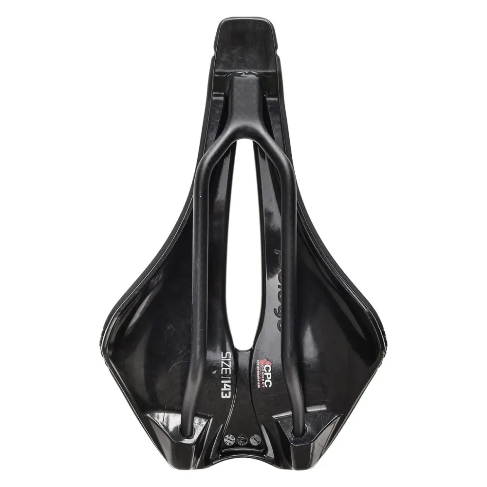 Sedlo PROLOGO DIMENSION NDR CPC Rails Carbon Nack Black