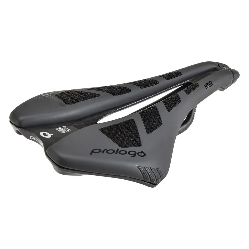 Sedlo PROLOGO DIMENSION NDR CPC Rails Carbon Nack Black