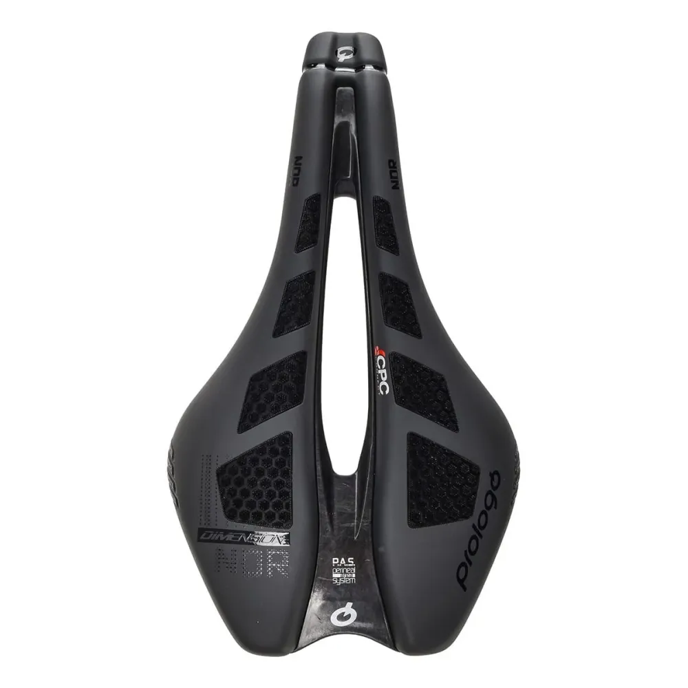 Sedlo PROLOGO DIMENSION NDR CPC Rails Carbon Nack Black