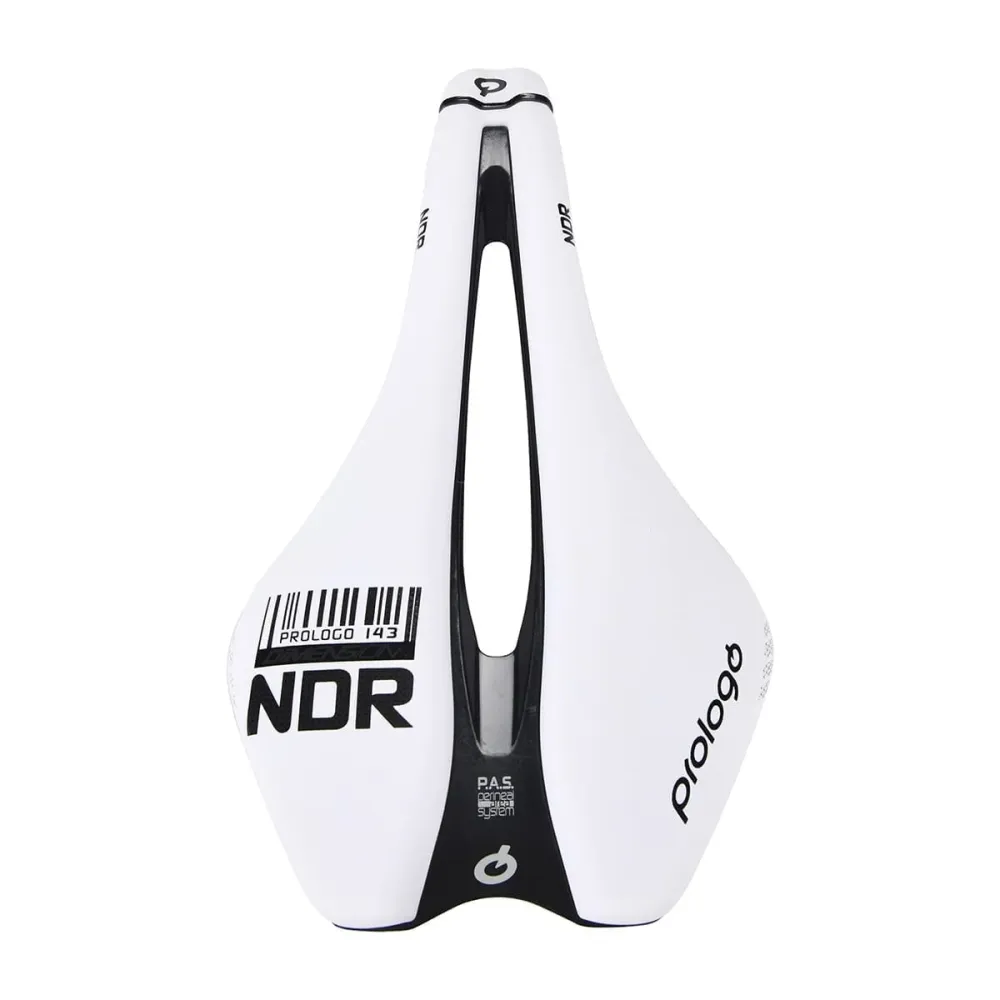 Sedlo PROLOGO DIMENSION NDR Rails T4.0 White